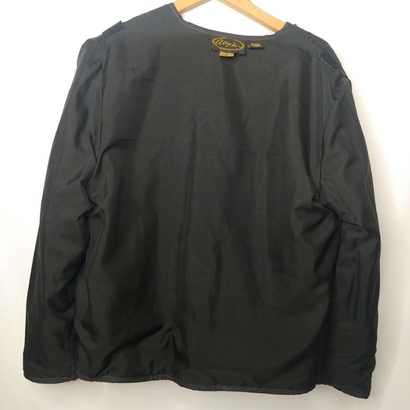 Alex Kim Wearable Art Women's Small Woven Patchwork Jacket Hearts Colorful Lined - Picture 10 of 12